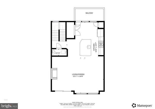 12133 TRIBUNE ST, Fairfax, VA 22033