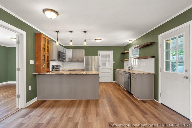 2702 Dartmouth Drive, Fayetteville, NC 28304