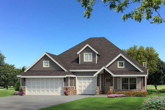 2820 E Monroe Street, Broken Arrow, OK 74014