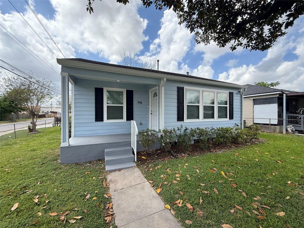 1146 Majestic Street, Houston, TX 77020