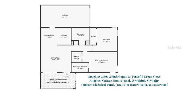 1335 QUEEN ANNE DRIVE C, Palm Harbor, FL 34684