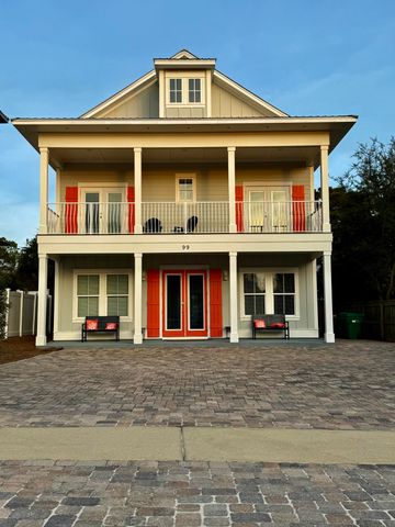 99 Stingray Street, Destin, FL 32541