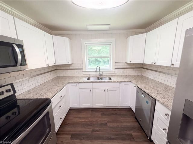 5025 Forbush Road, East Bend, NC 27018