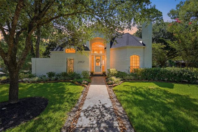 24802 Kennington Way, Spring, TX 77389