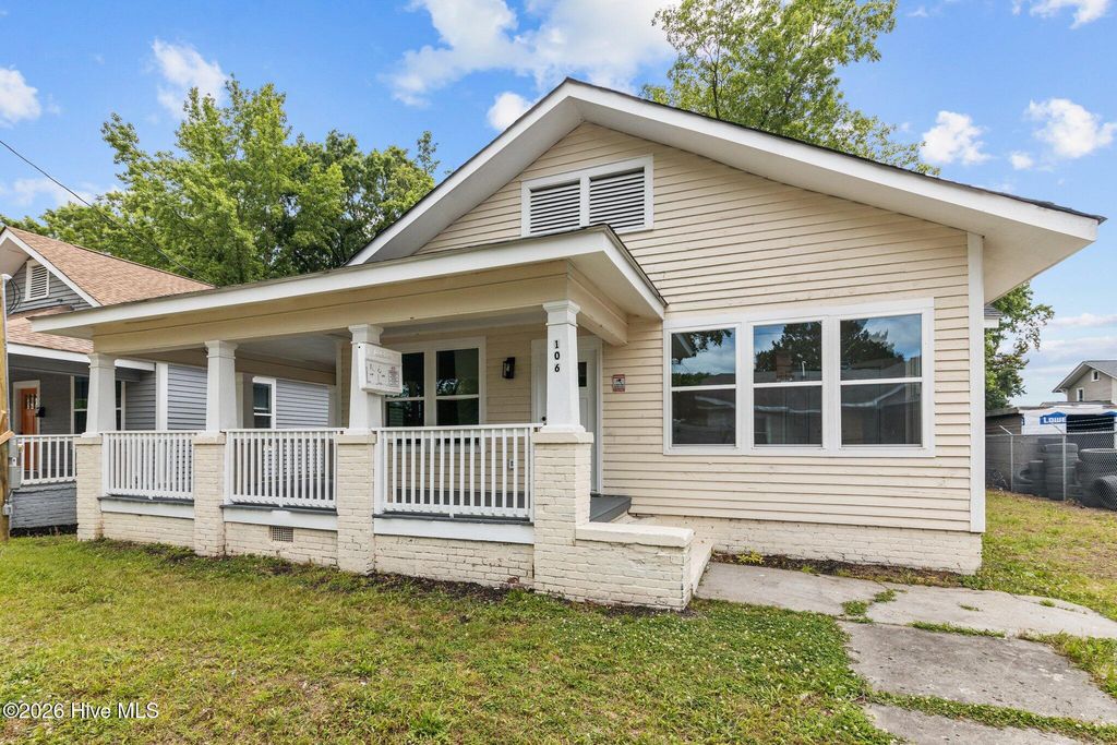 106 Ridgeway Street, Greenville, NC 27834