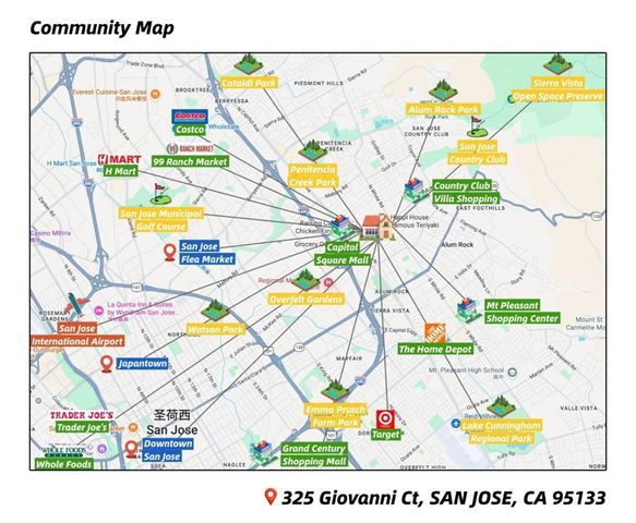 325 Giovanni Court, San Jose, CA 95133