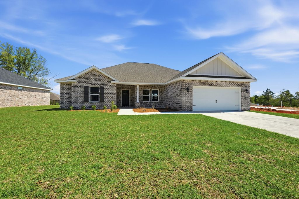 2803 Blackbird Court, Crestview, FL 32539