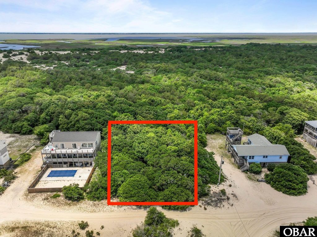 Image 1 of property listing at 1612 Ocean Pearl Road Lot 6, Corolla, NC 27927