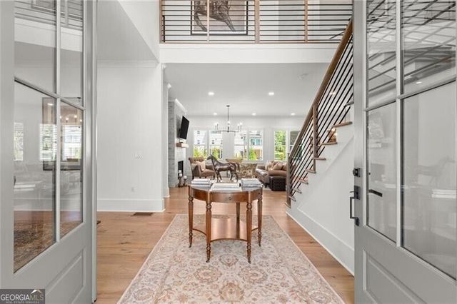 12720 Etris Road, Roswell, GA 30075