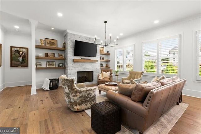 12720 Etris Road, Roswell, GA 30075