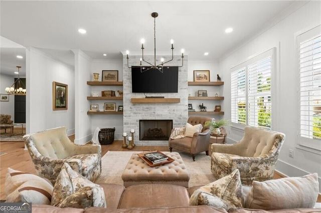 12720 Etris Road, Roswell, GA 30075