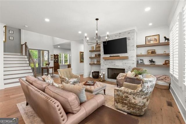 12720 Etris Road, Roswell, GA 30075
