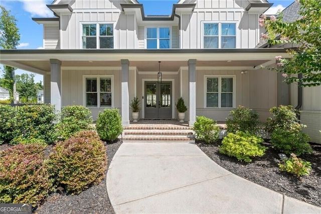 12720 Etris Road, Roswell, GA 30075