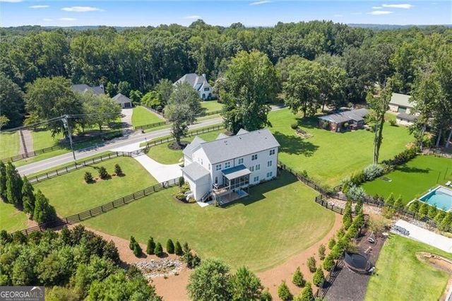 12720 Etris Road, Roswell, GA 30075