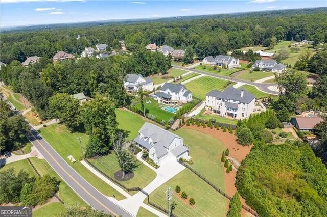 12720 Etris Road, Roswell, GA 30075