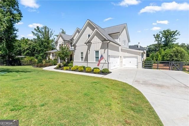 12720 Etris Road, Roswell, GA 30075