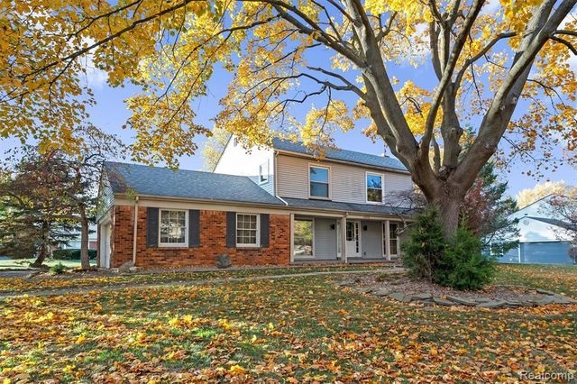 4603 Hedgewood Drive, Bloomfield Hills, MI 48301
