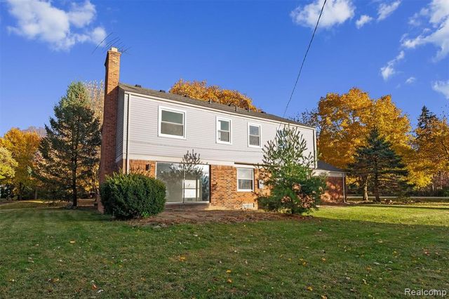 4603 Hedgewood Drive, Bloomfield Hills, MI 48301