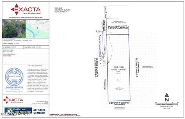 0 BRIDGES Road, Jacksonville, FL 32218