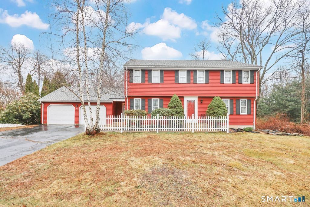 64 Garnet Lane, South Windsor, CT 06074