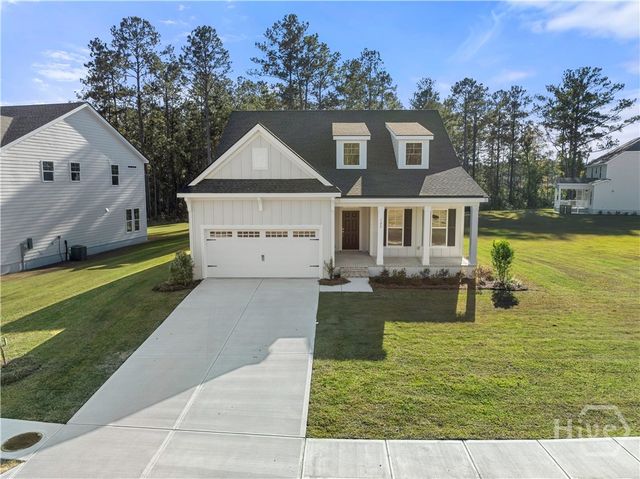 122 Glendale Drive, Richmond Hill, GA 31324