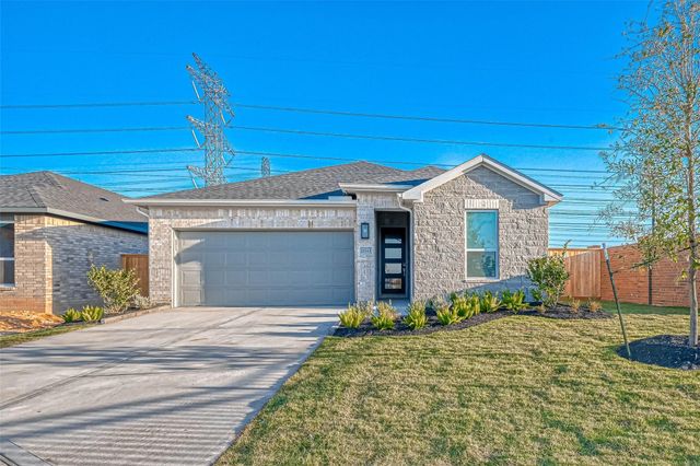 21543 Eads Creek Drive, Cypress, TX 77433