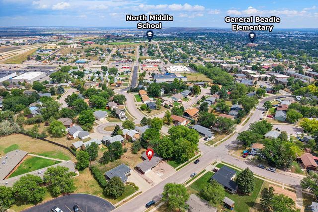 1516 N 7TH ST, Rapid City, SD 57701