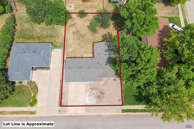 1516 N 7TH ST, Rapid City, SD 57701