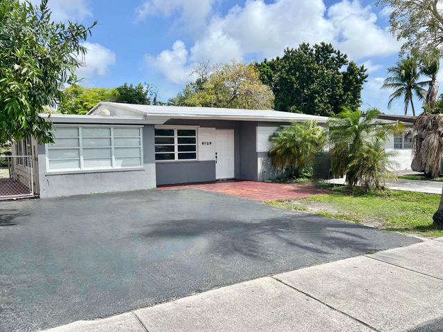 6129 Funston Street, Hollywood, FL 33023