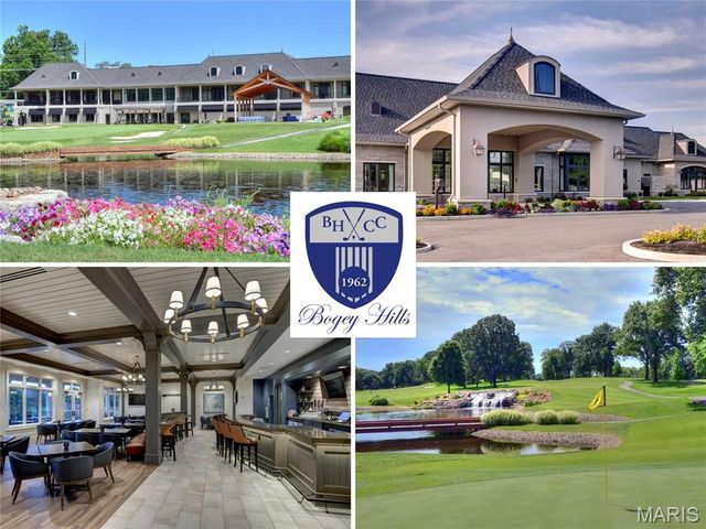 111 Bogey Estates Drive, St Charles, MO 63303