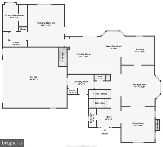 15116 ALPHIN LN, Culpeper, VA 22701