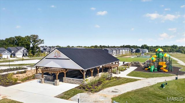 427 Sunset Hollow Drive, Wentzville, MO 63385