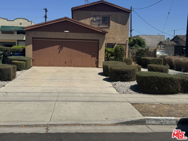4322 Denker Avenue, Los Angeles, CA 90062