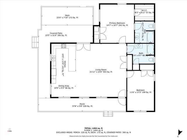 833 Duncan Creek Church Road, Laurens, SC 29360