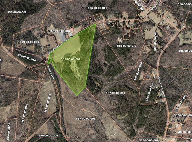 833 Duncan Creek Church Road, Laurens, SC 29360