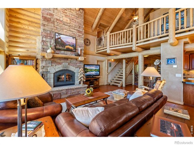 6436 N County Road 73C, Red Feather Lakes, CO 80545