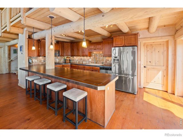 6436 N County Road 73C, Red Feather Lakes, CO 80545