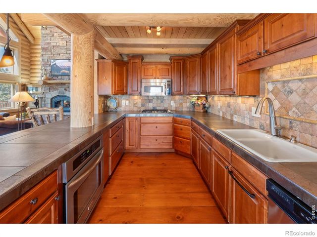 6436 N County Road 73C, Red Feather Lakes, CO 80545