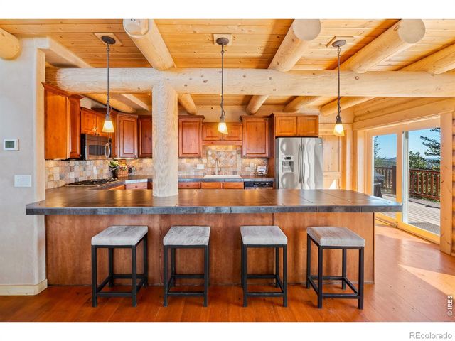 6436 N County Road 73C, Red Feather Lakes, CO 80545