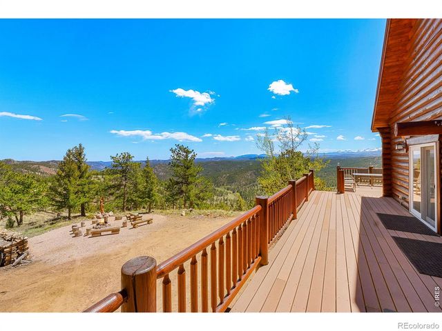 6436 N County Road 73C, Red Feather Lakes, CO 80545