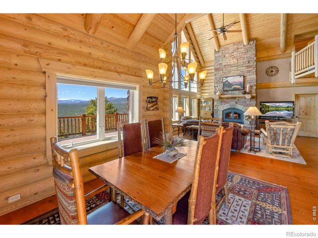 6436 N County Road 73C, Red Feather Lakes, CO 80545