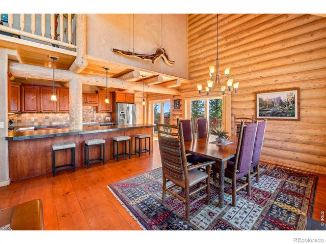 6436 N County Road 73C, Red Feather Lakes, CO 80545