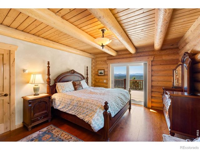 6436 N County Road 73C, Red Feather Lakes, CO 80545