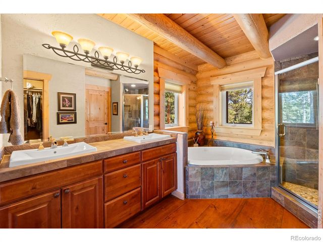 6436 N County Road 73C, Red Feather Lakes, CO 80545