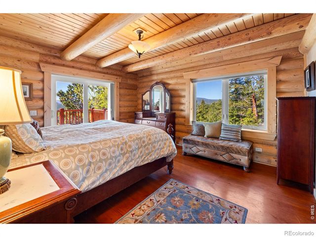 6436 N County Road 73C, Red Feather Lakes, CO 80545