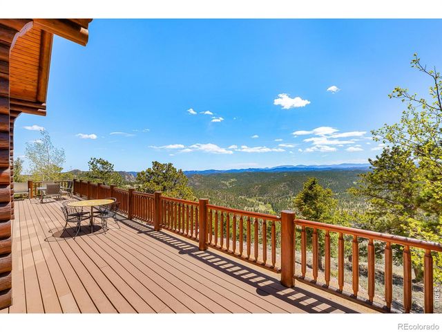 6436 N County Road 73C, Red Feather Lakes, CO 80545