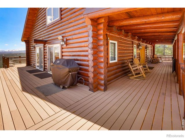 6436 N County Road 73C, Red Feather Lakes, CO 80545