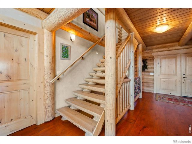 6436 N County Road 73C, Red Feather Lakes, CO 80545