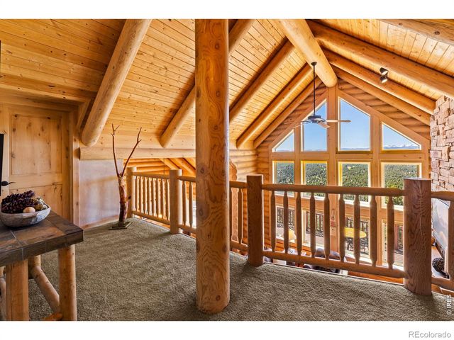 6436 N County Road 73C, Red Feather Lakes, CO 80545