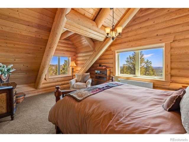 6436 N County Road 73C, Red Feather Lakes, CO 80545
